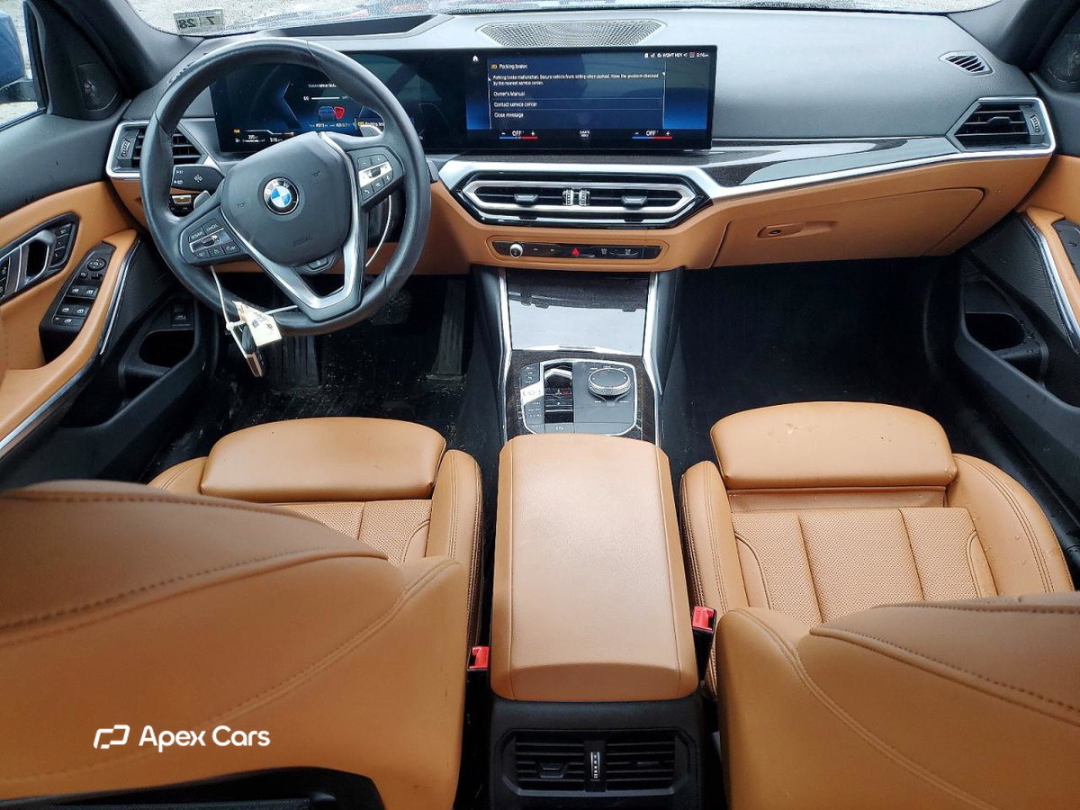 BMW Series 3 2023