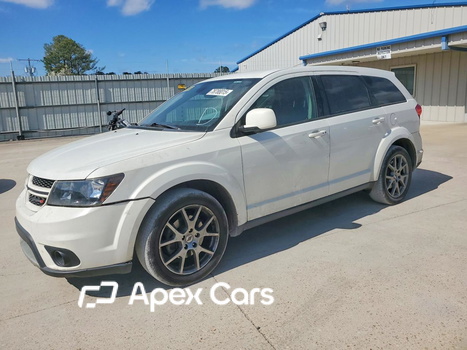 Dodge Journey 2019 - Zdjęcie 1 z 13