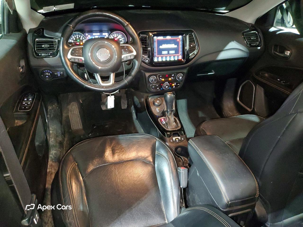 Jeep Compass 2018