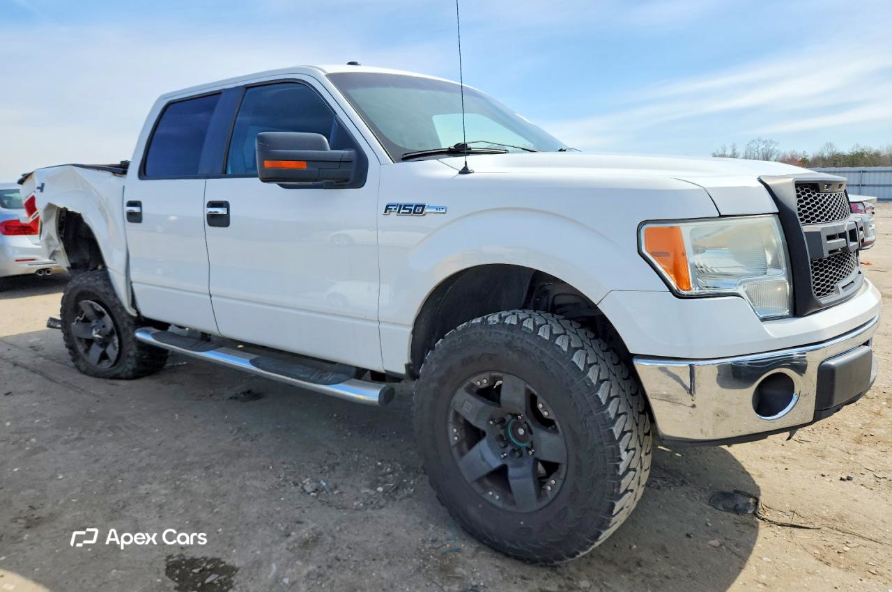 Ford F-150 2010