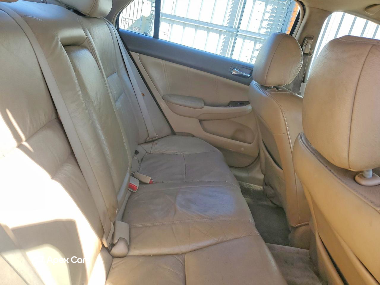 Honda Accord 2007