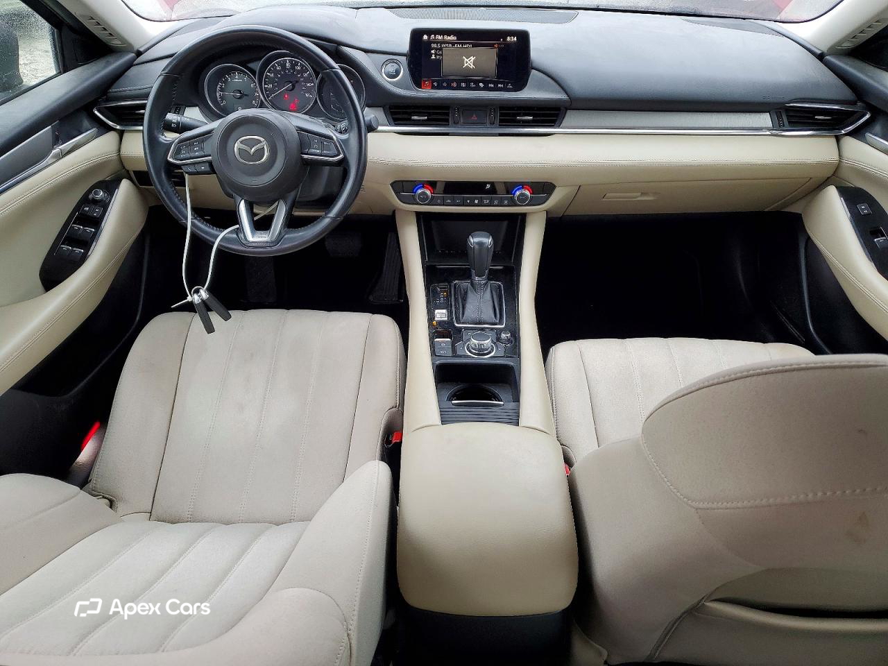 Mazda 6 2018