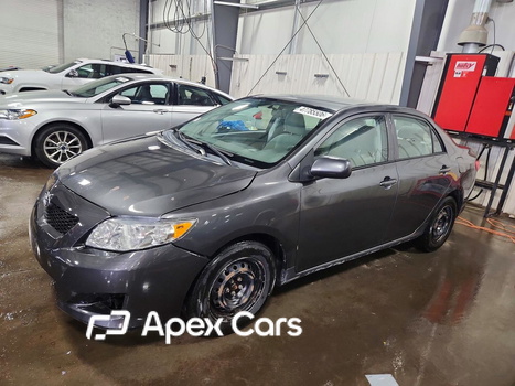 Toyota Corolla 2010 - Image 1 of 12