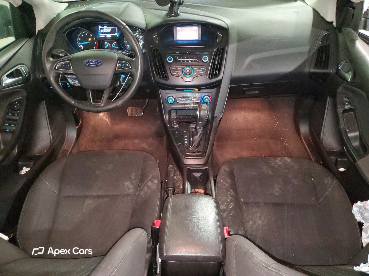 Ford Focus 2016
