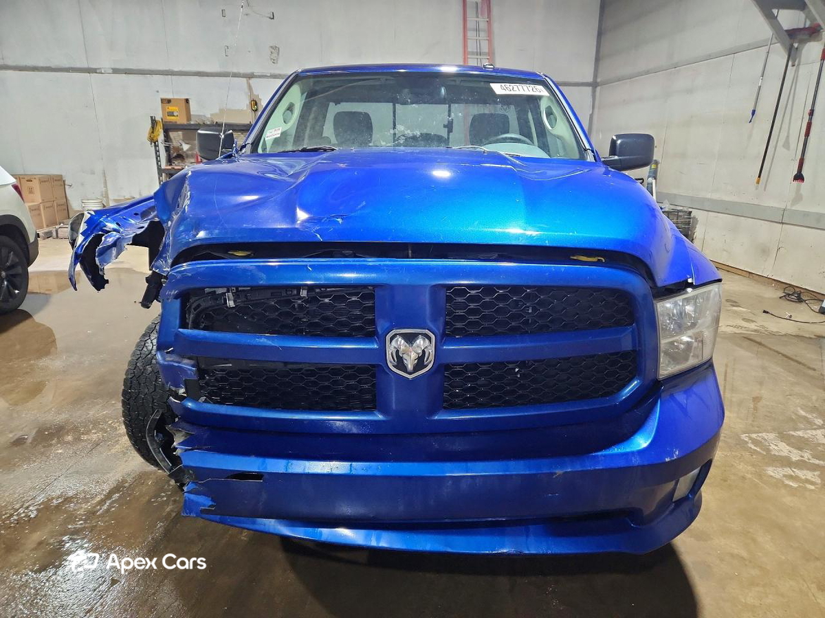 RAM 1500 2014