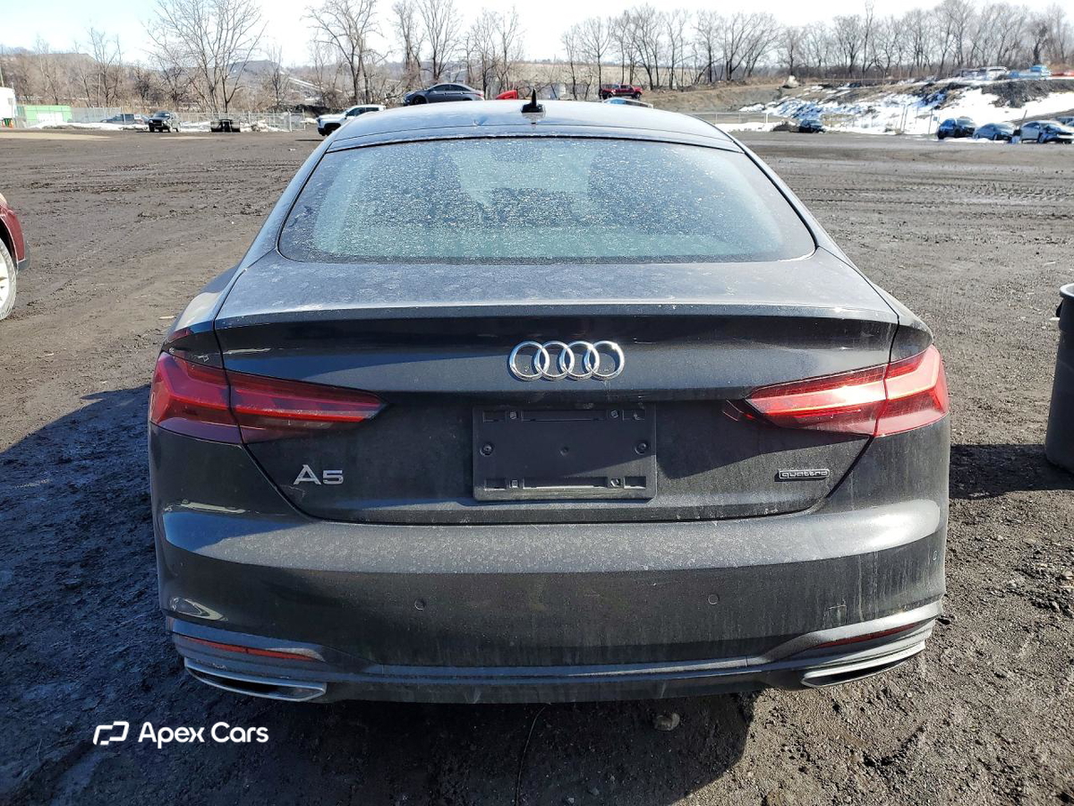 Audi A5 2025