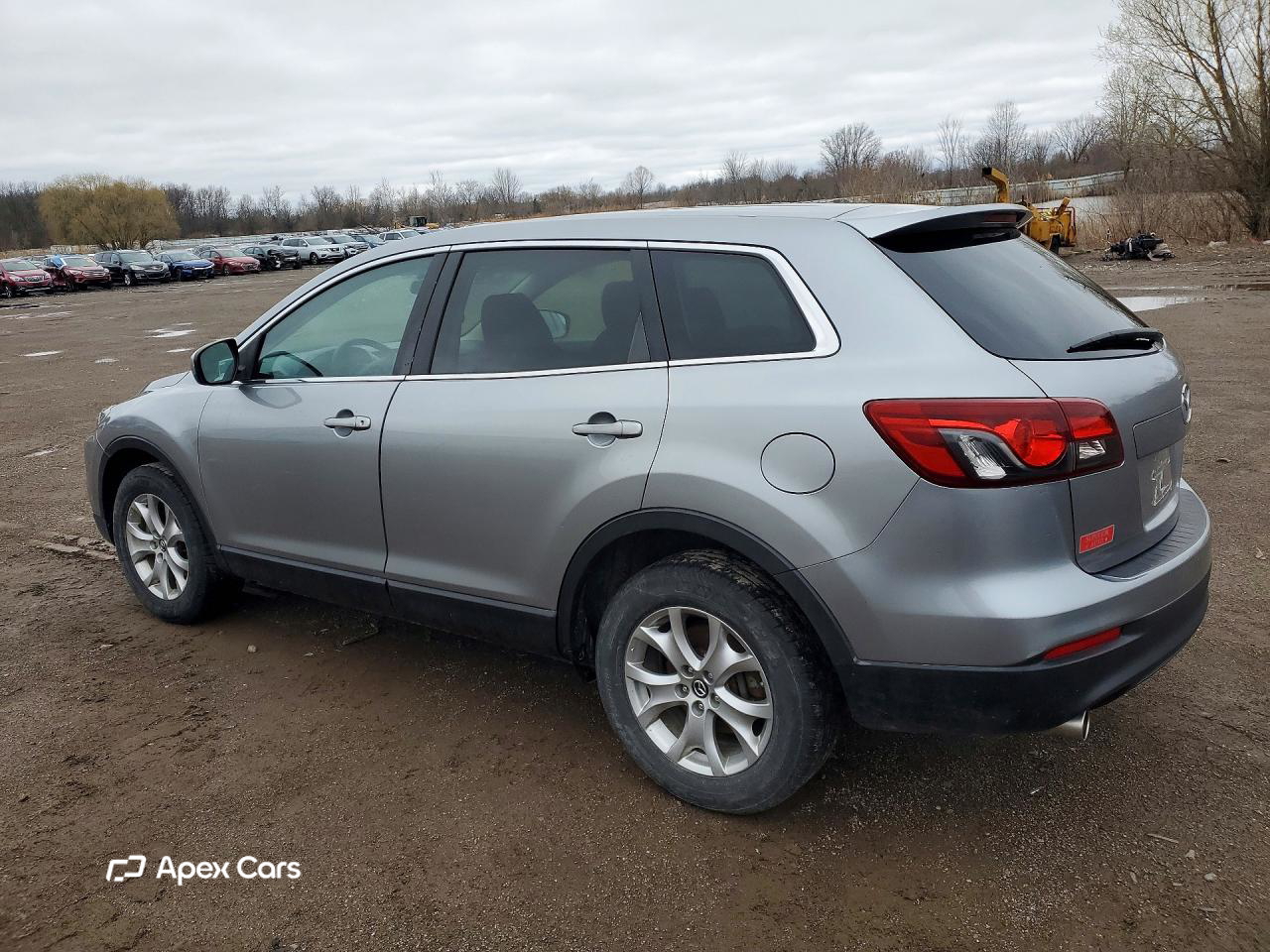 Mazda CX-9 2015