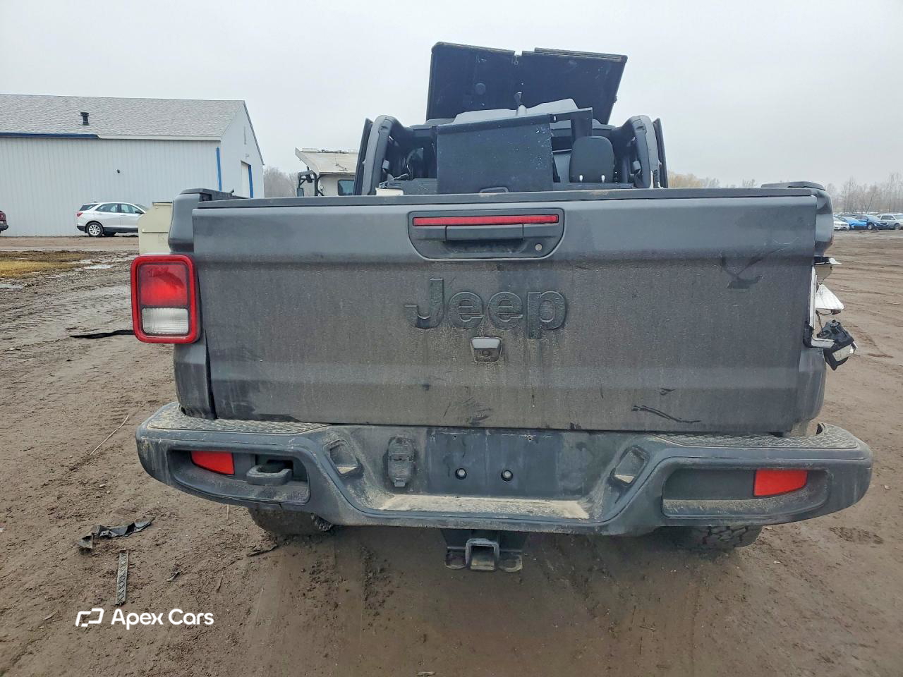 Jeep Gladiator 2021