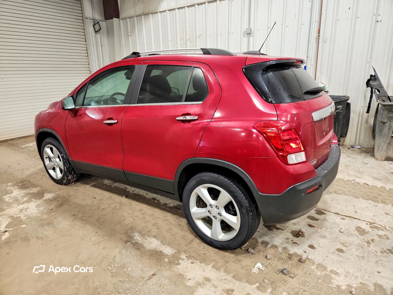 Chevrolet Trax 2015