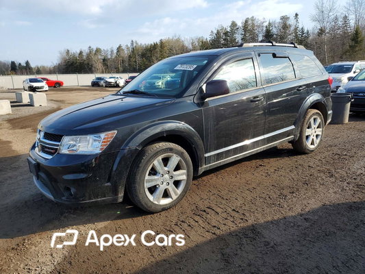 Dodge Journey 2012 - Image 1 of 13