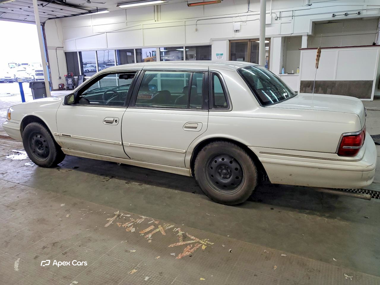 Lincoln Continental 1994