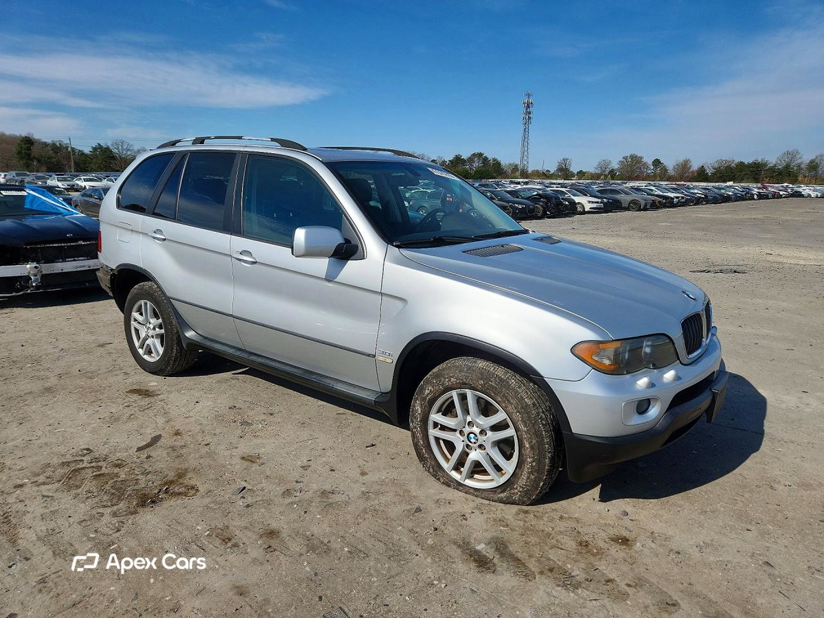 BMW X5 2006