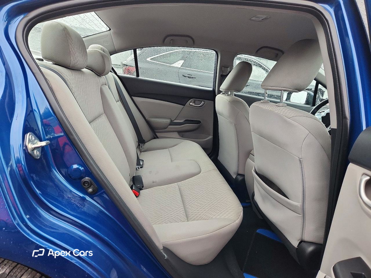 Honda Civic 2015