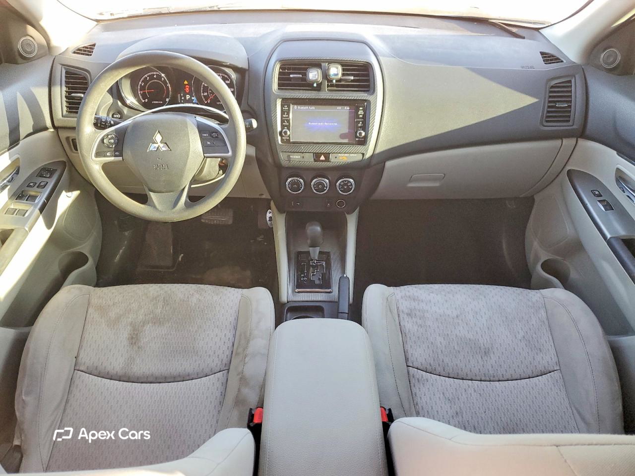 Mitsubishi Outlander 2018