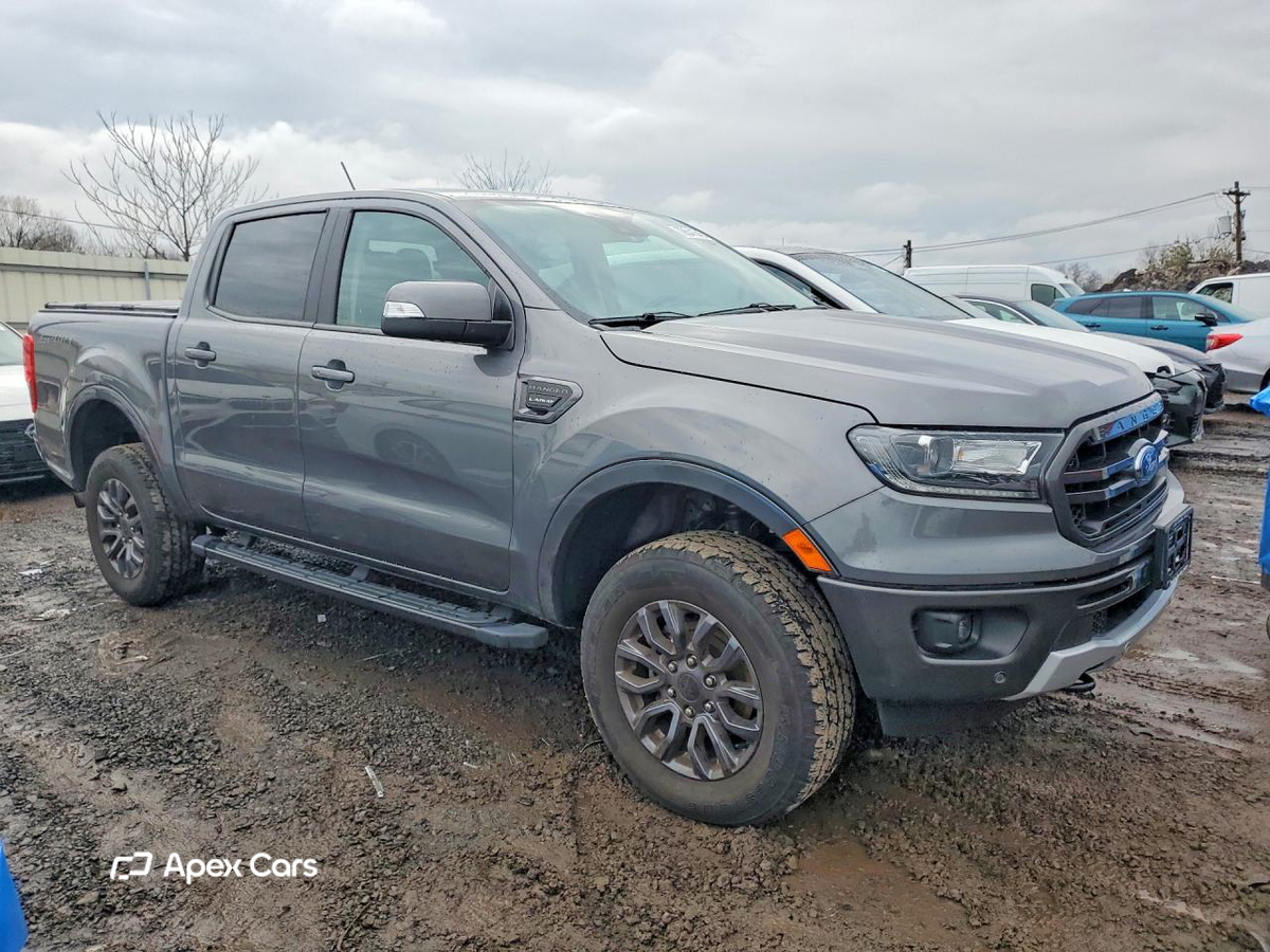 Ford Ranger 2021