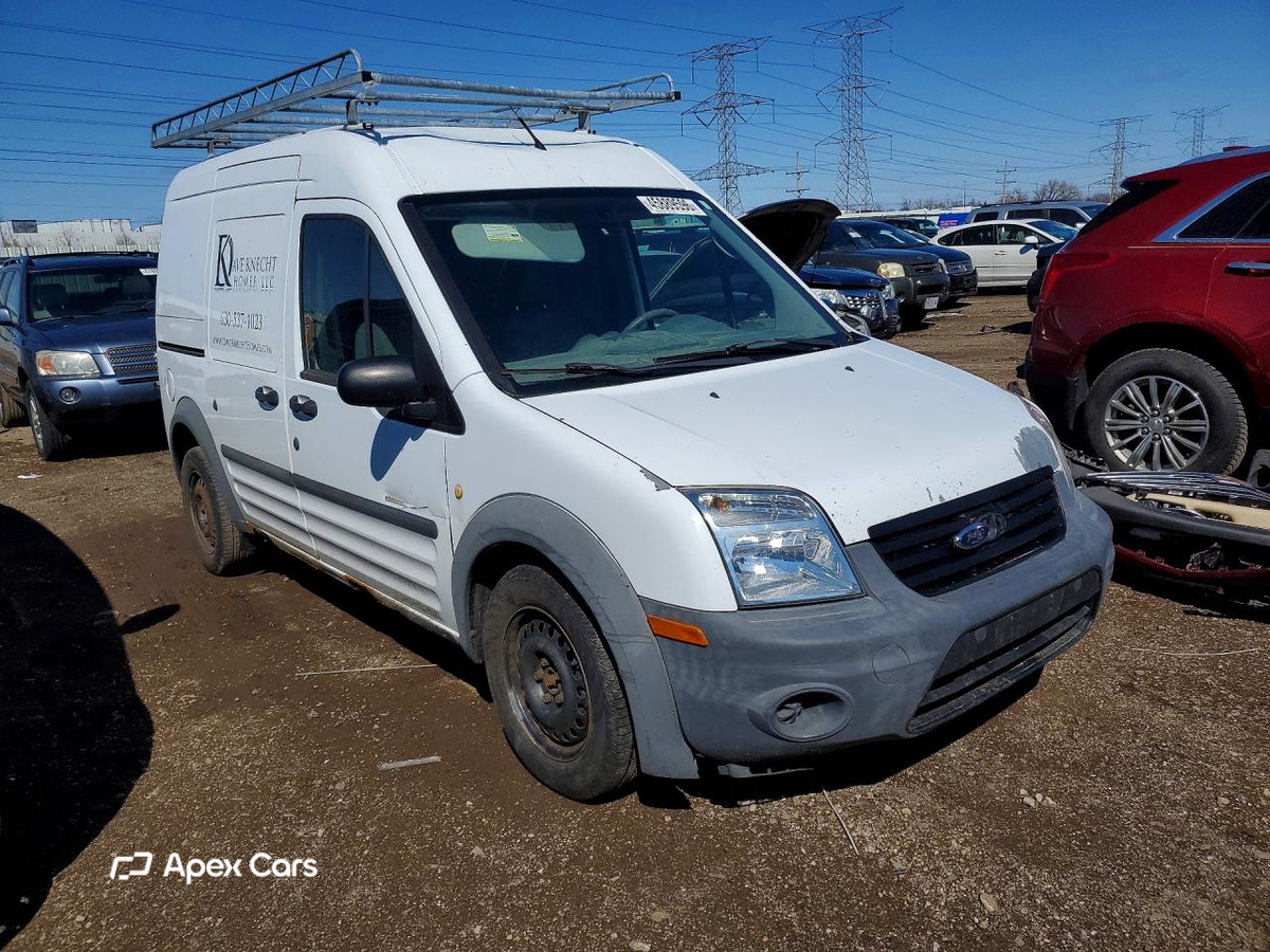 Ford Transit 2013