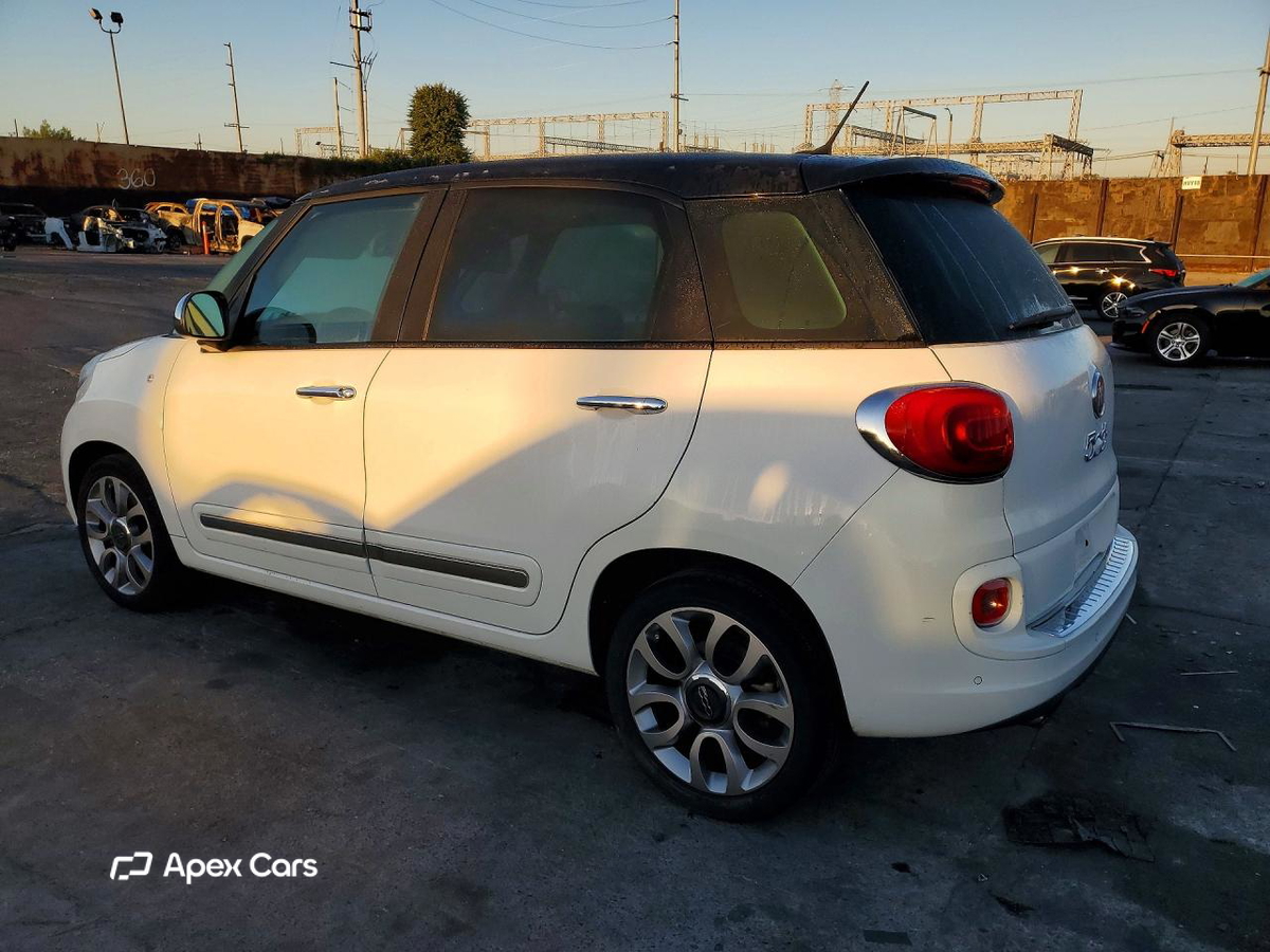 Fiat 500 2014