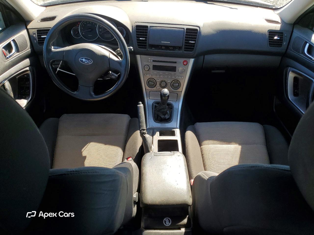 Subaru Legacy 2006