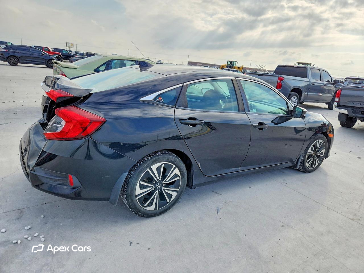 Honda Civic 2017