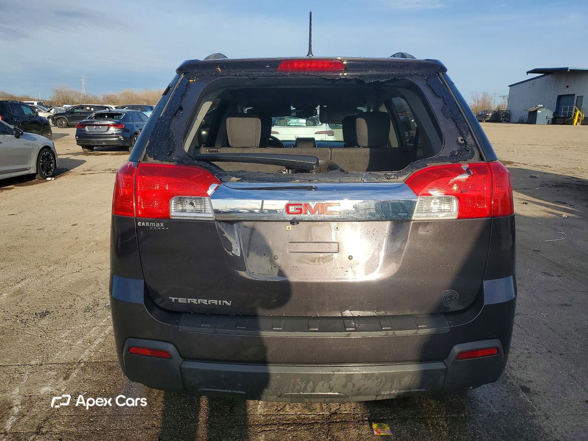 GMC Terrain 2013