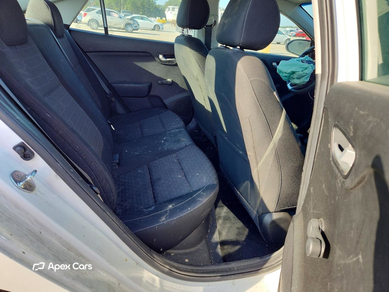 Kia Rio 2018