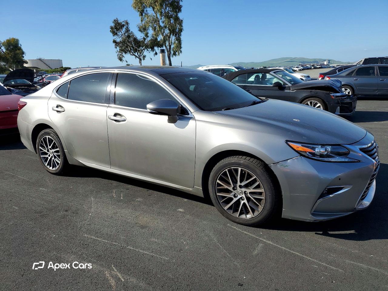 Lexus ES 2017
