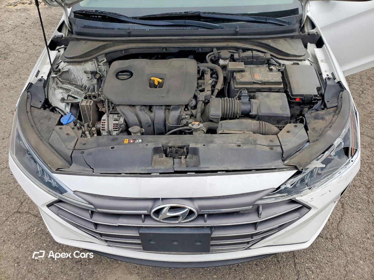 Hyundai Elantra 2020