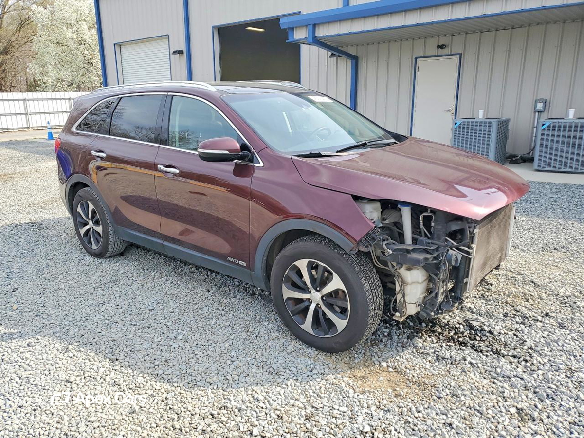 Kia Sorento 2017