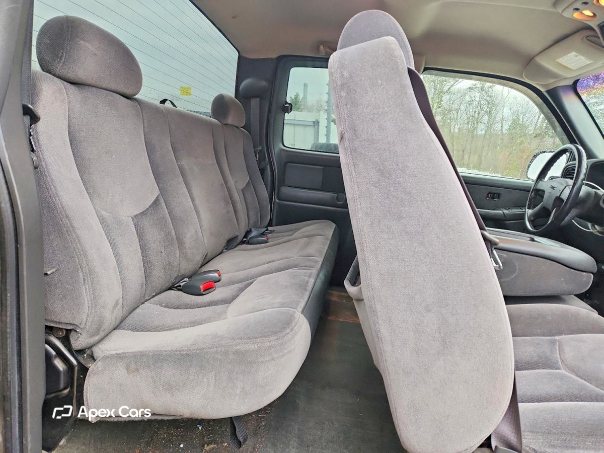 GMC Sierra 2003