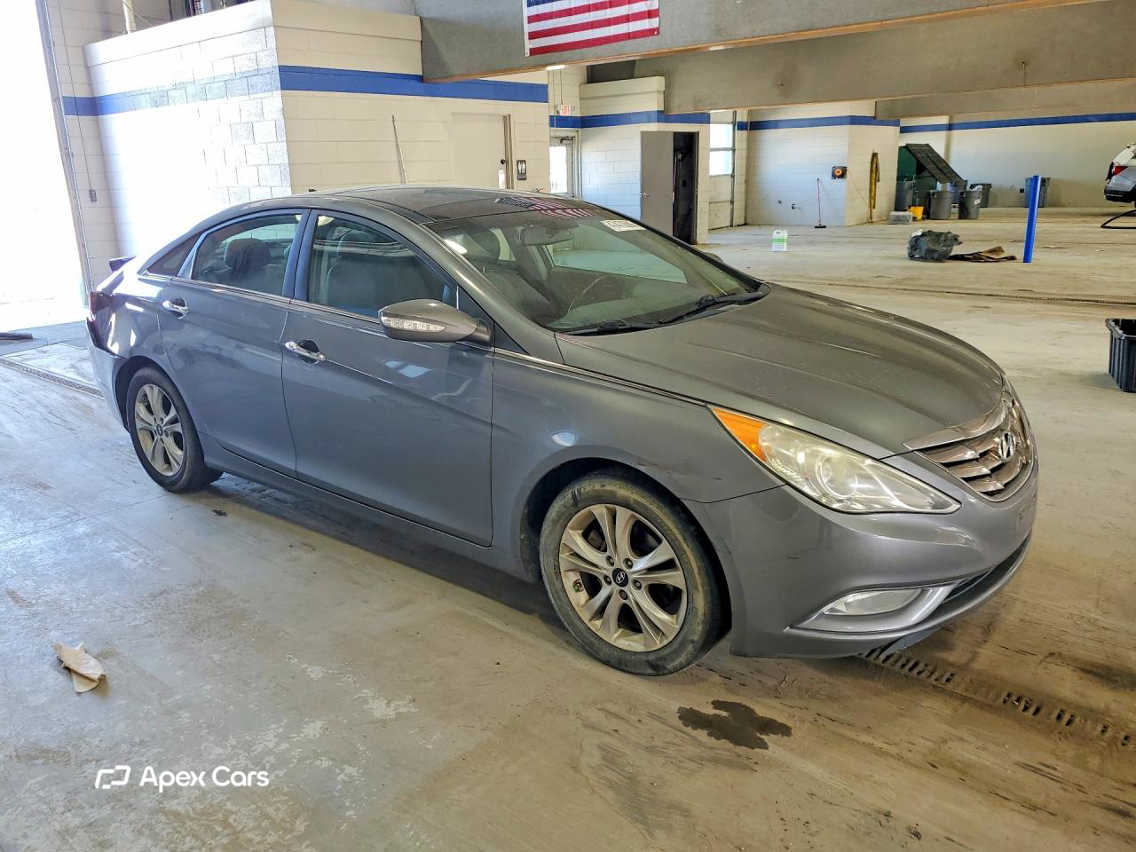 Hyundai Sonata 2012