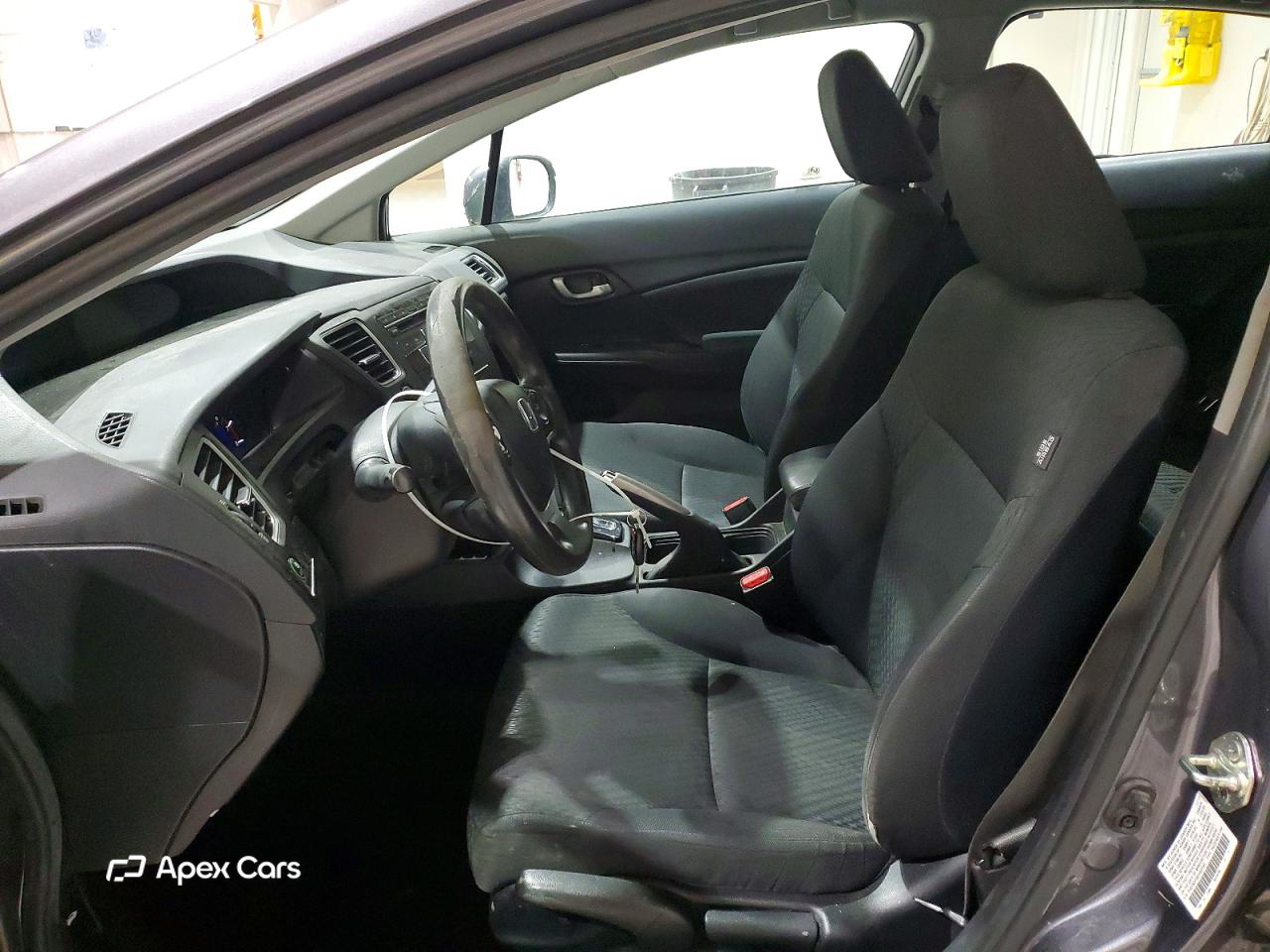 Honda Civic 2014