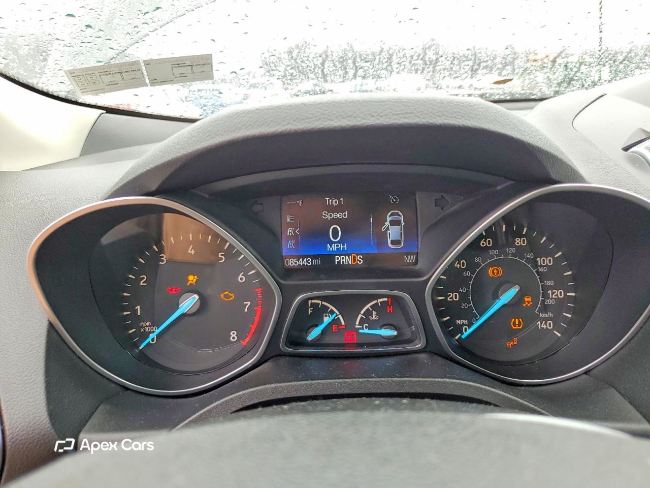 Ford Escape 2017
