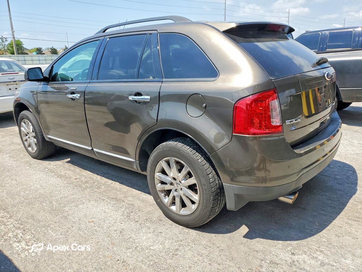 Ford Edge 2011