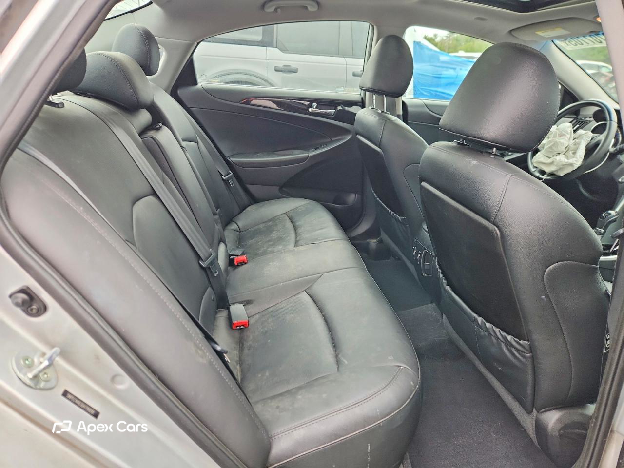 Hyundai Sonata 2013