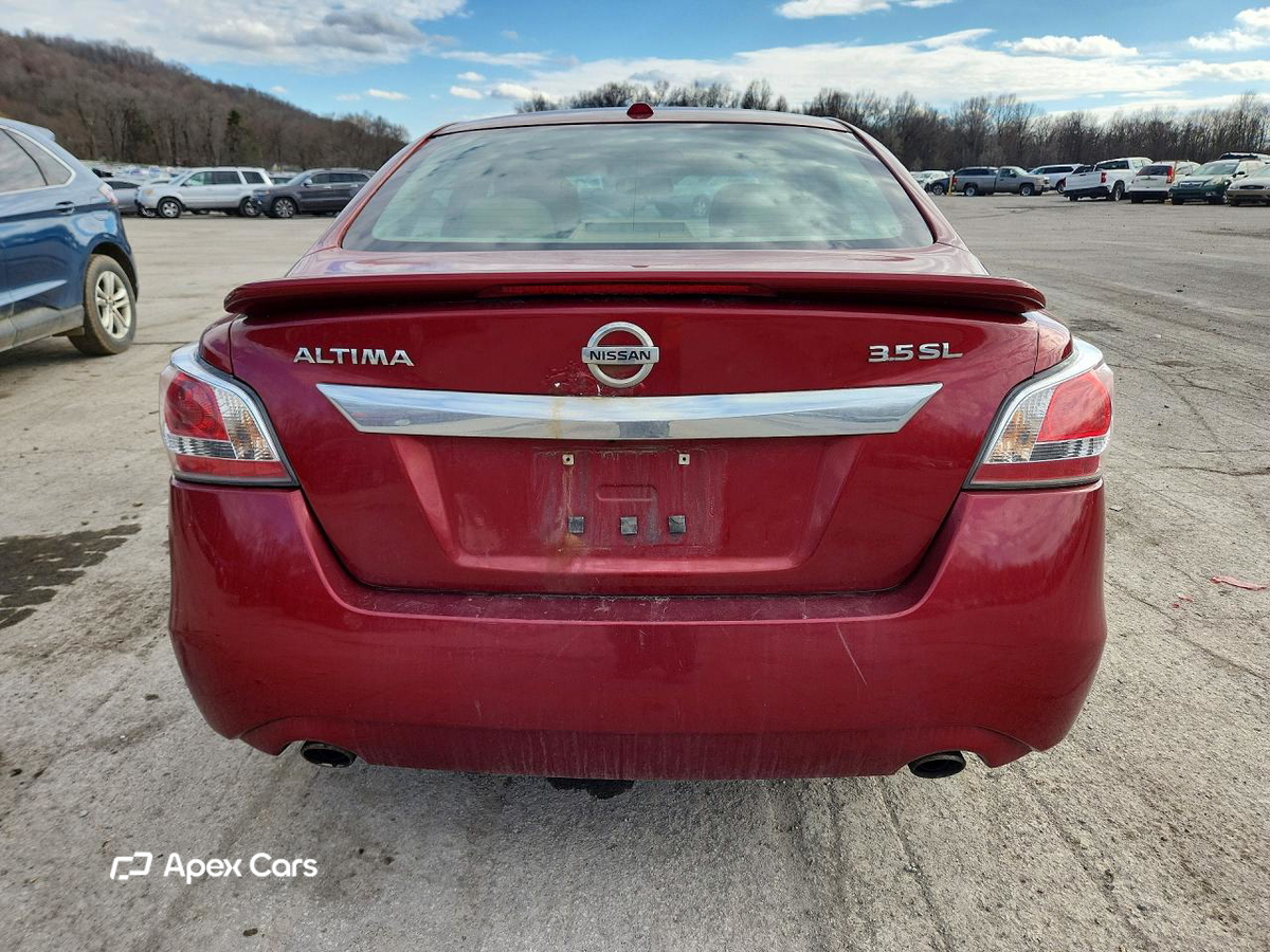 Nissan Altima 2015