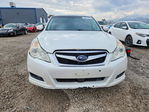 Subaru Legacy 2012