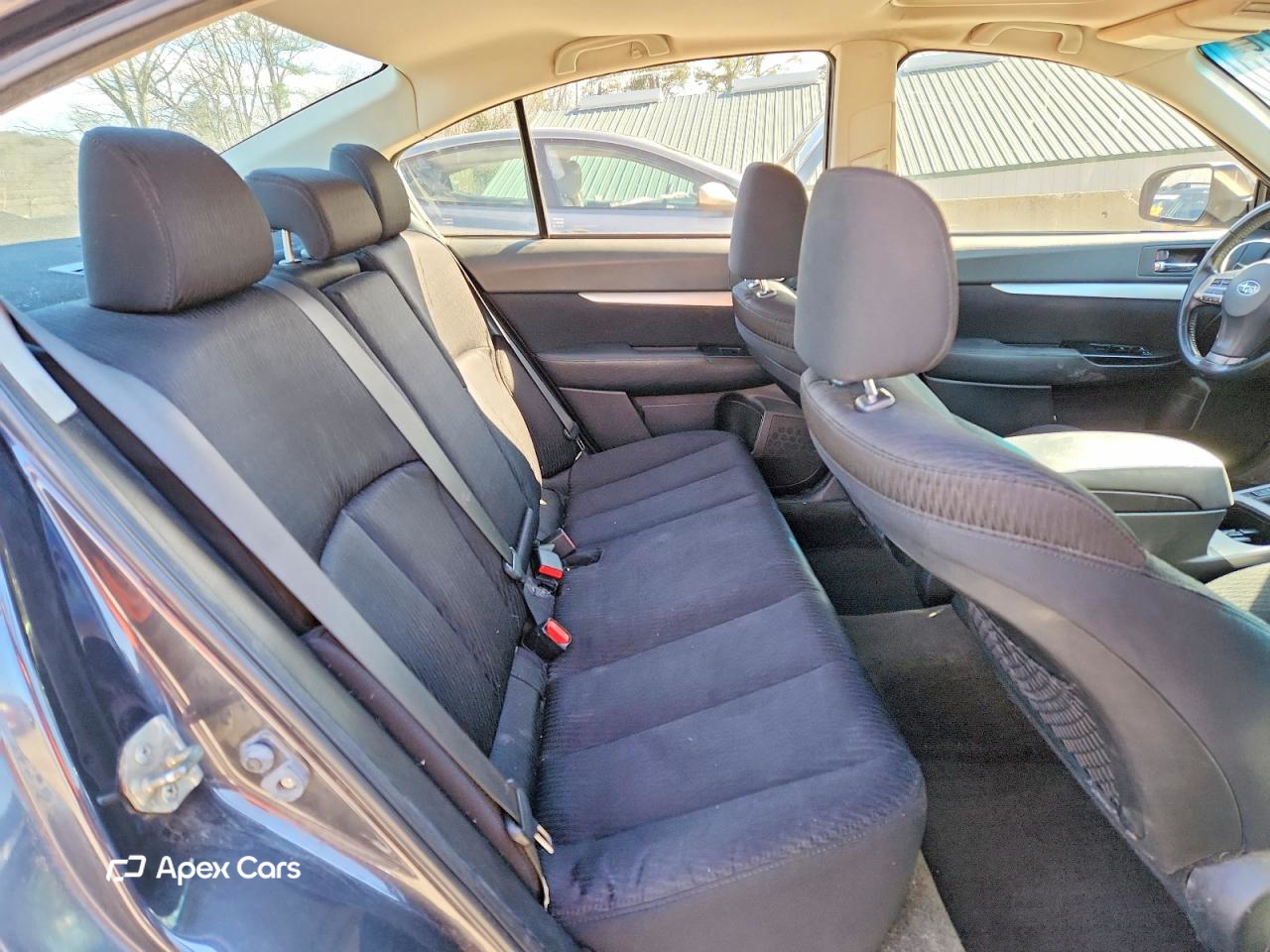 Subaru Legacy 2012