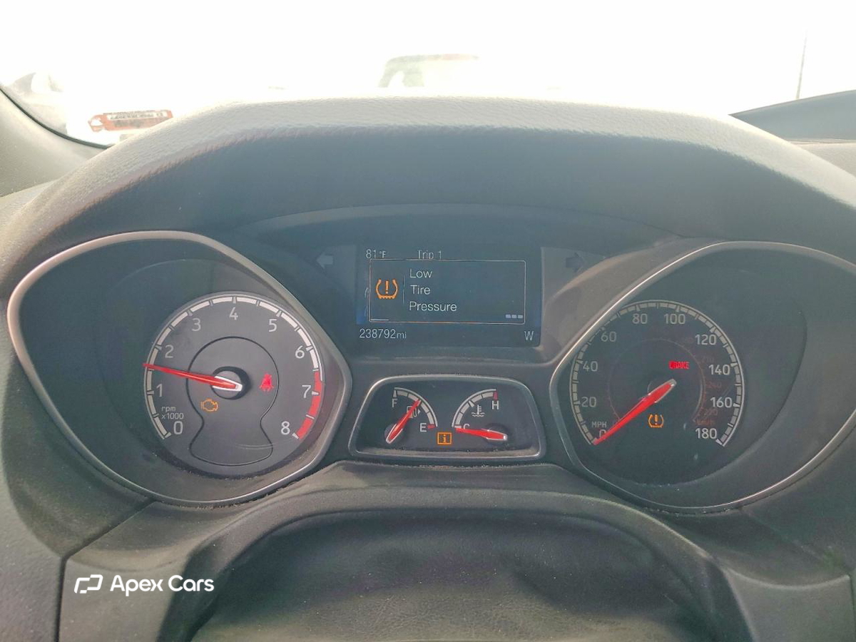 Ford Focus 2017