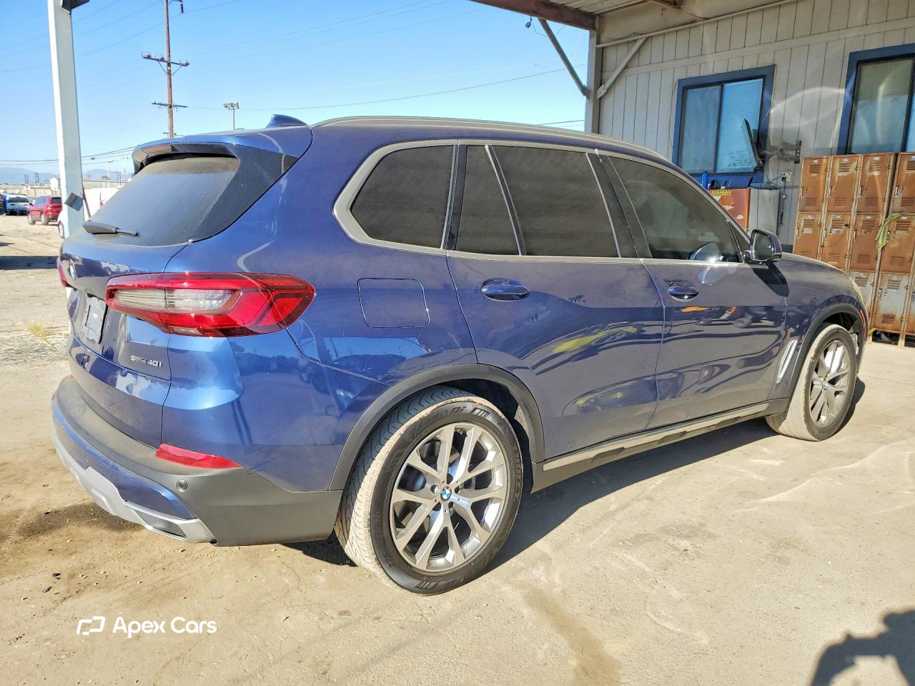 BMW X5 2020