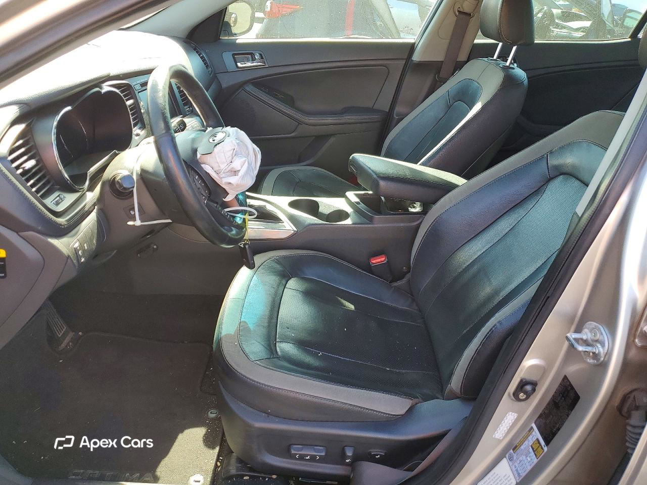 Kia Optima 2012