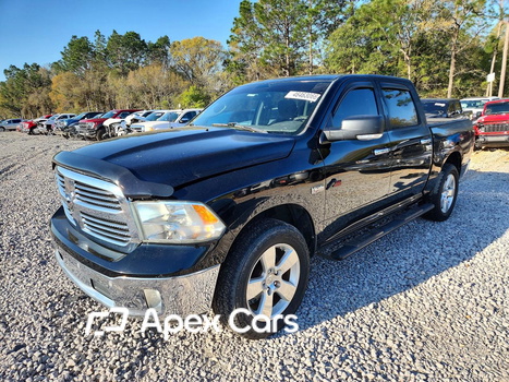 RAM 1500 2014 - Image 1 of 12