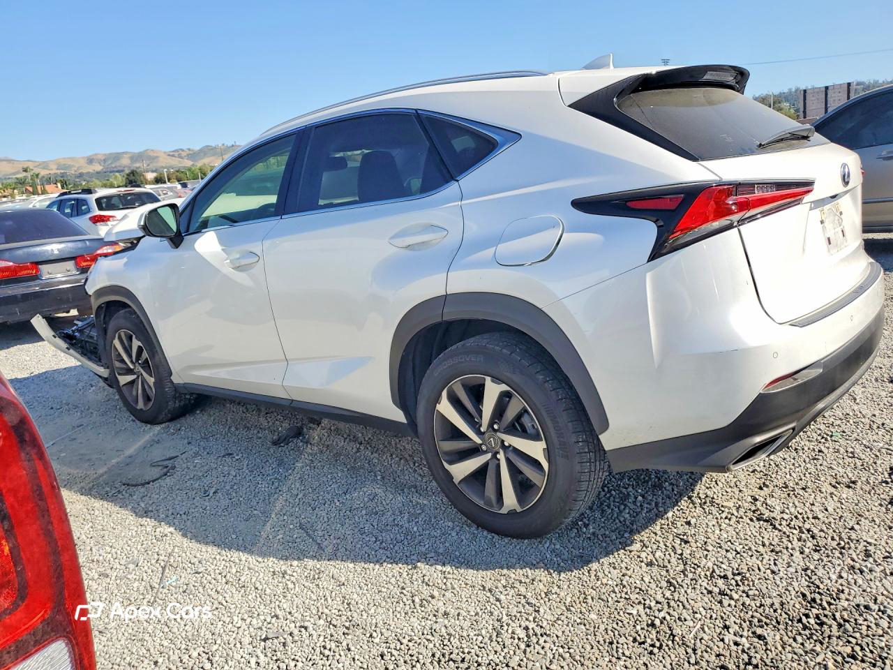 Lexus NX 2020