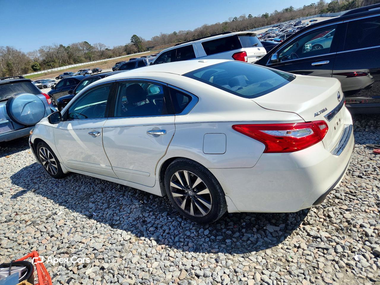 Nissan Altima 2017