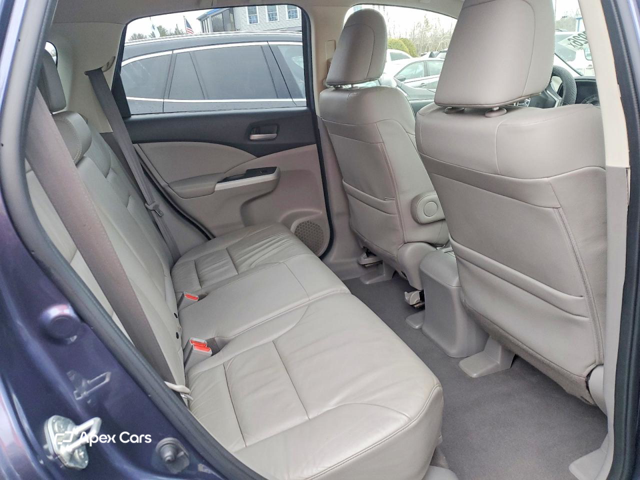Honda CR-V 2012