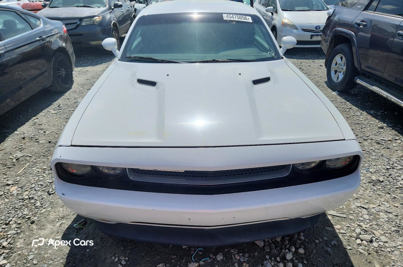Dodge Challenger 2012