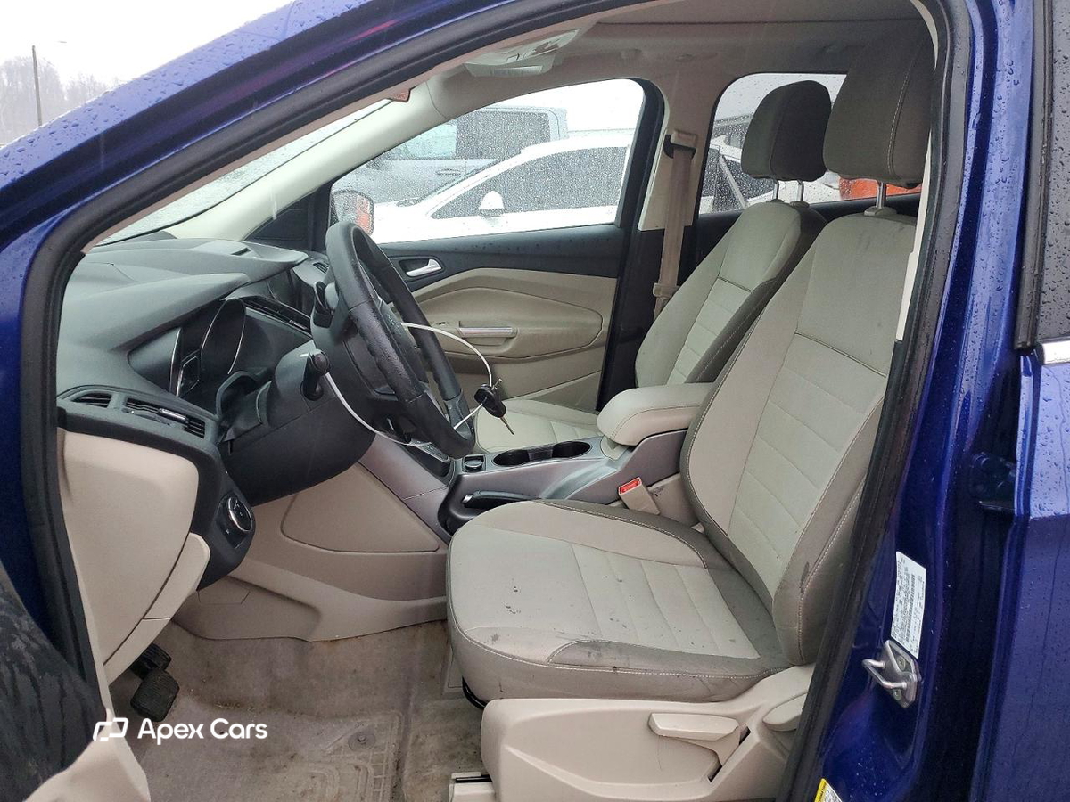 Ford Escape 2013