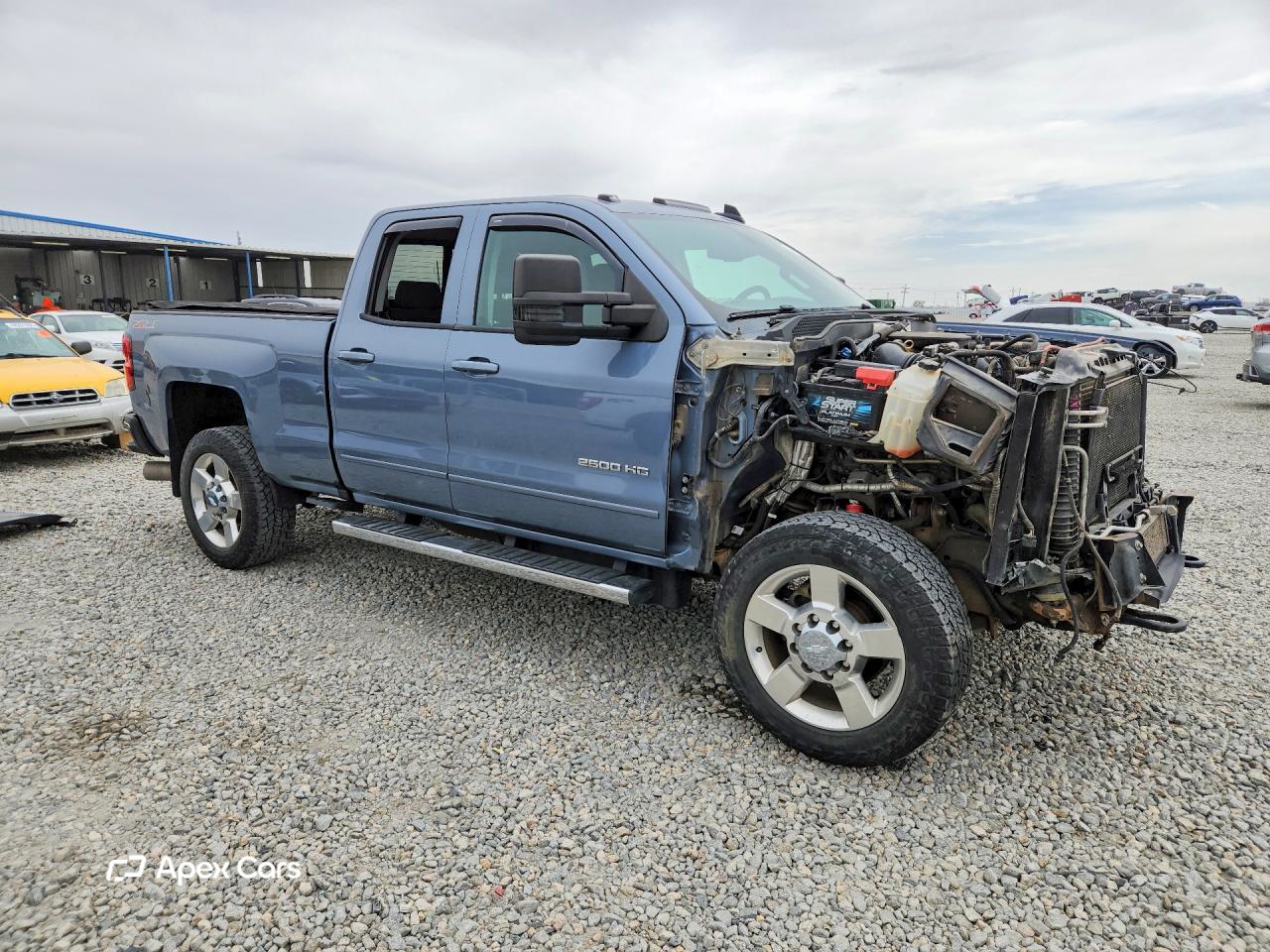 Chevrolet Silverado 2016