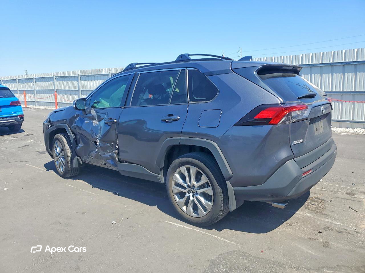 Toyota RAV 4 2024