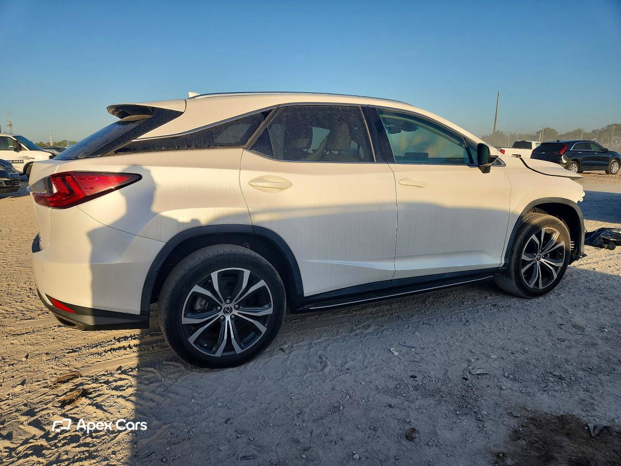 Lexus RX 2020