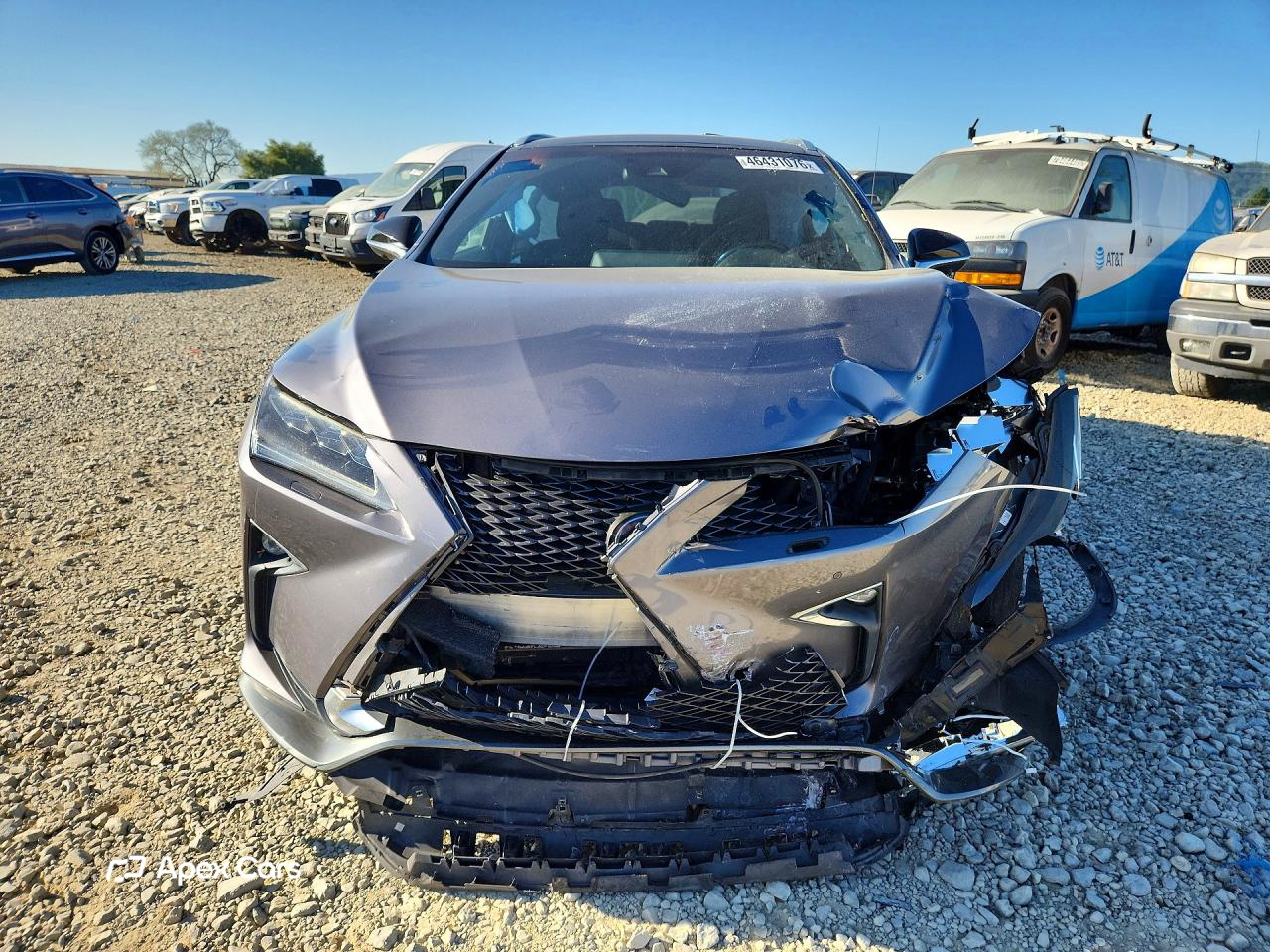 Lexus RX 2017